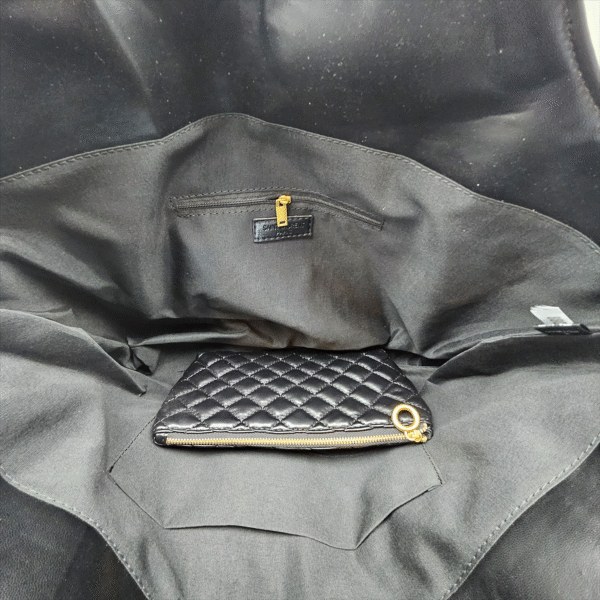 EAU9 Quilted Tote Bag (EAU)