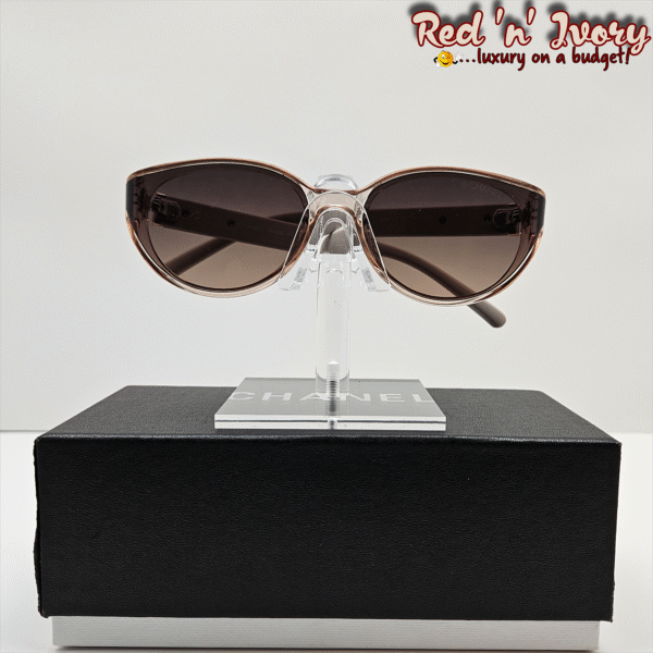 Cat-Eye Sunglasses (EAX)