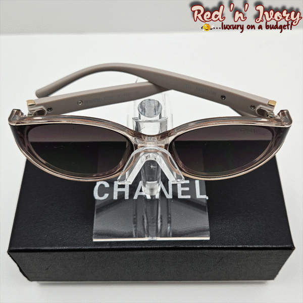 Cat-Eye Sunglasses (EAX)