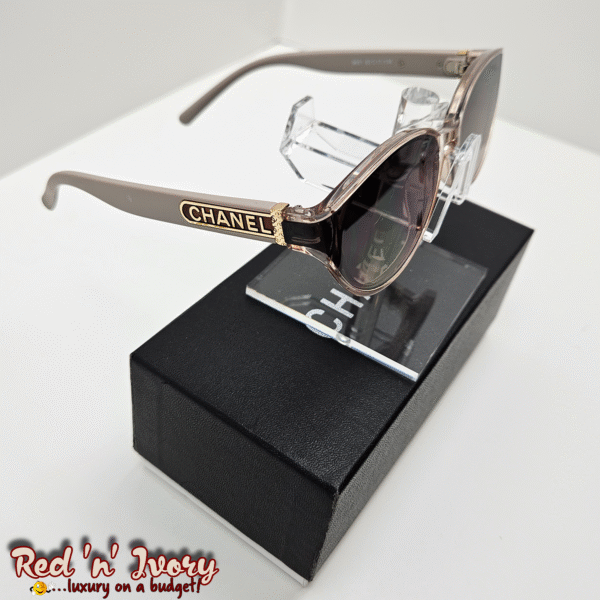 Cat-Eye Sunglasses (EAX)