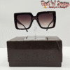 Square Frame Sunglasses (EAY)