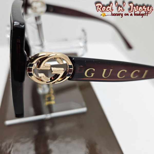 Square Frame Sunglasses (EAY)