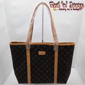 Monogram Tote (FAA)