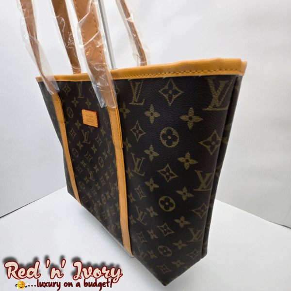 FAA3 Monogram Tote (FAA)