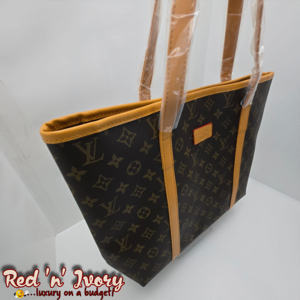 FAA4 Monogram Tote (FAA)