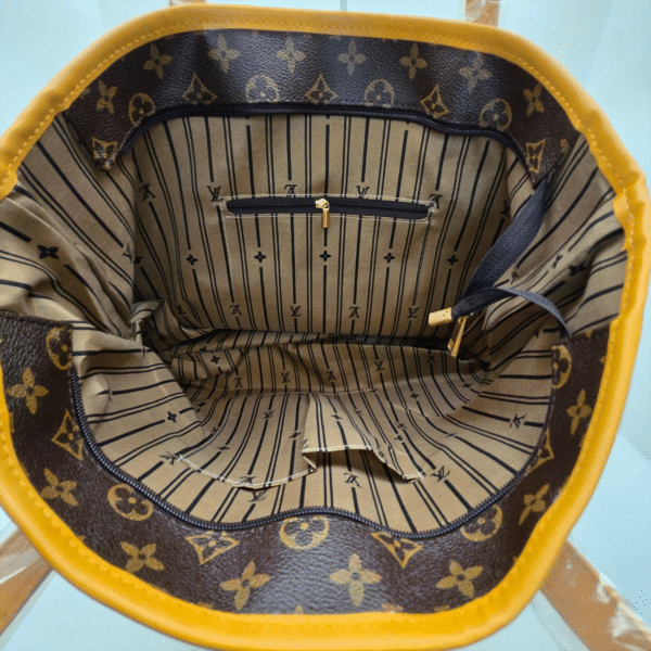 FAA7 Monogram Tote (FAA)