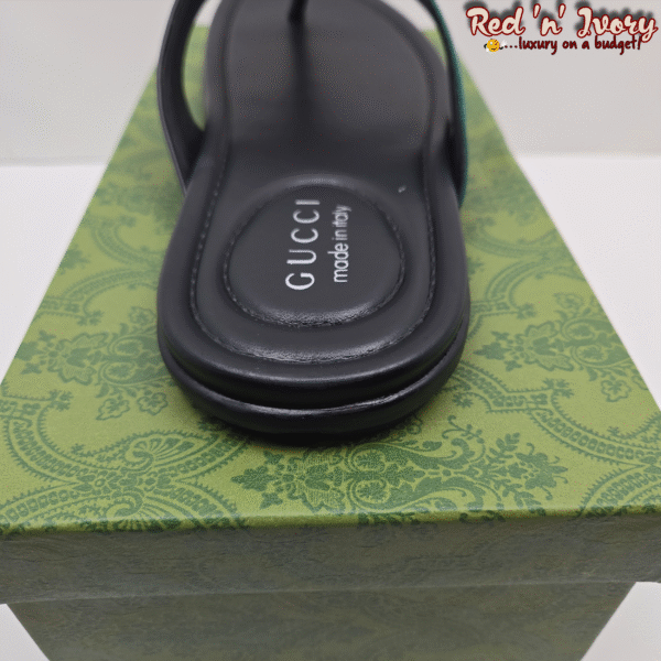 Tiger Head Men's Leather Sandals (FAC)