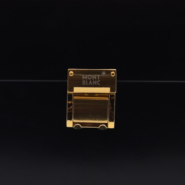 Men's Black Leather Clutch (FAE)