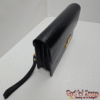 Men's Black Leather Clutch (FAE)