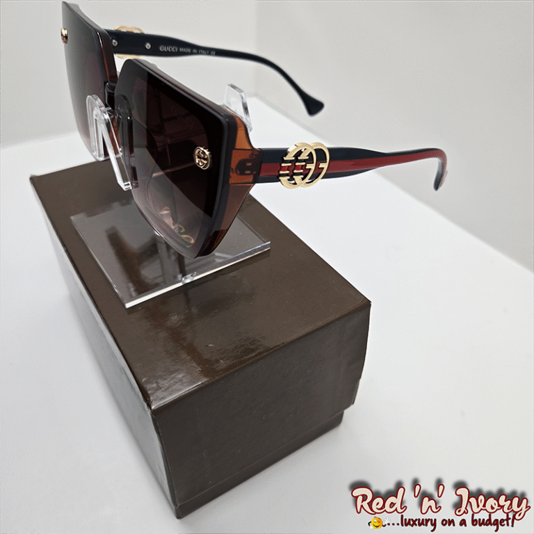 FAH1 Tortoise Shell Sunglasses (FAH)