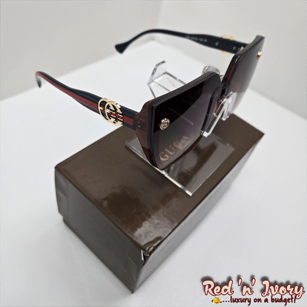 Tortoise Shell Sunglasses (FAH)