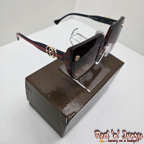Tortoise Shell Sunglasses (FAH)