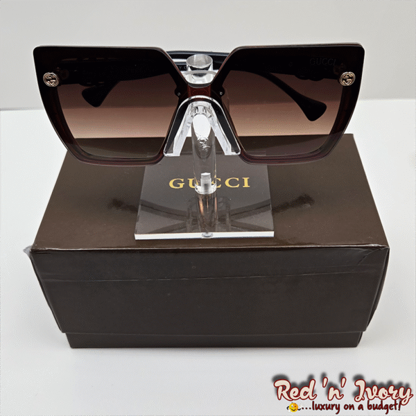 Tortoise Shell Sunglasses (FAH)