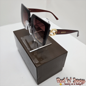FAJ1 Signature Square Sunglasses (FAJ)