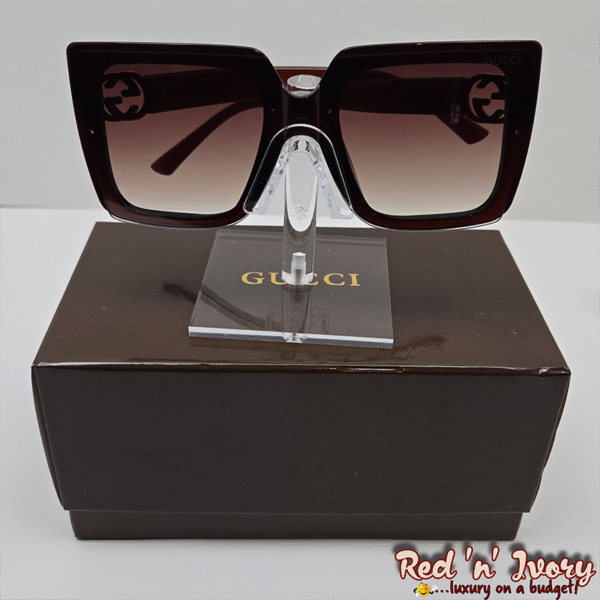 Signature Square Sunglasses (FAJ)