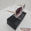 FAL2 Blush Gold Chain Sunglasses (FAL)