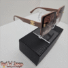 Bold Elegance Square Sunglasses (FAP)