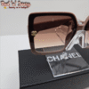 Bold Elegance Square Sunglasses (FAP)