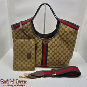 Classic Monogram Tote Set (FAU)