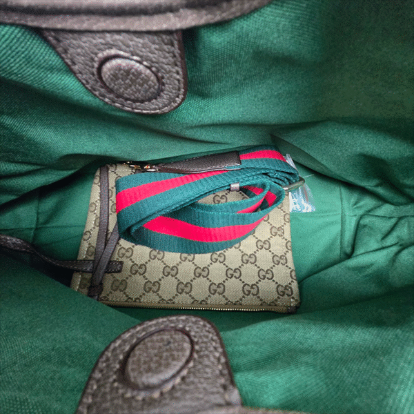 FAU4 Classic Monogram Tote Set (FAU)