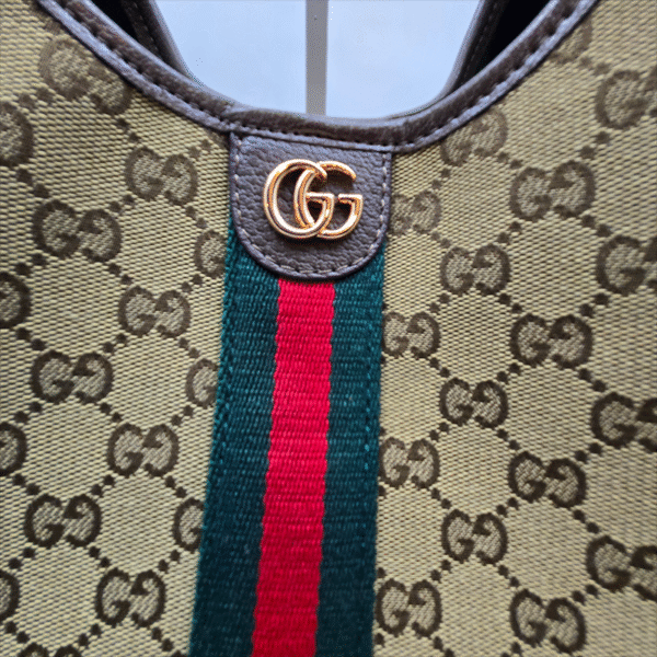 FAU7 Classic Monogram Tote Set (FAU)