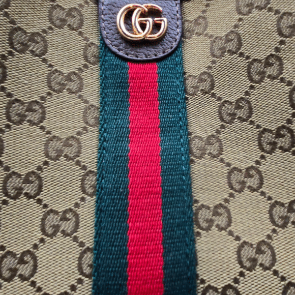 FAU8 Classic Monogram Tote Set (FAU)