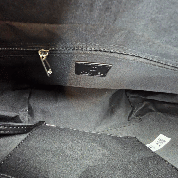 Mustard Quilted Tote (EAF)