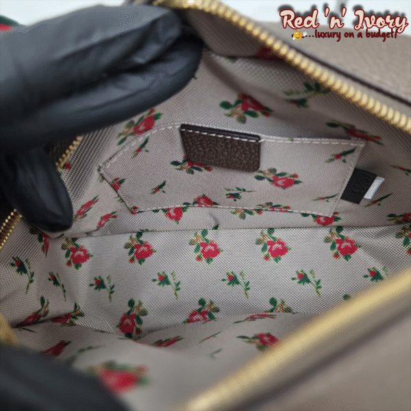 Classic Monogram Crossbody Bag (FAV)