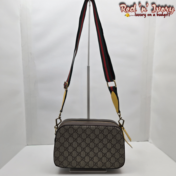 Classic Monogram Crossbody Bag (FAV)
