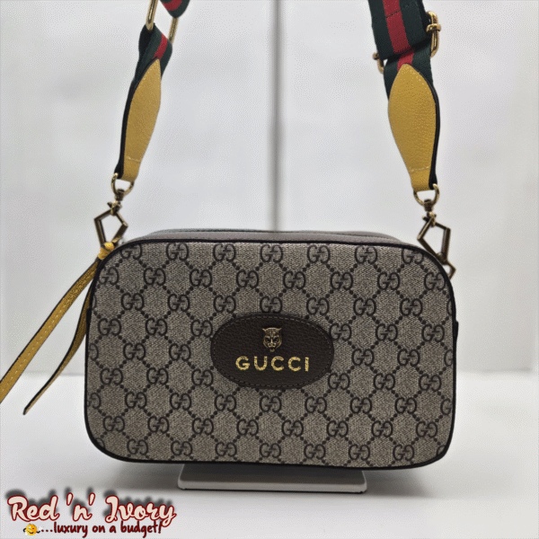 Classic Monogram Crossbody Bag (FAV)