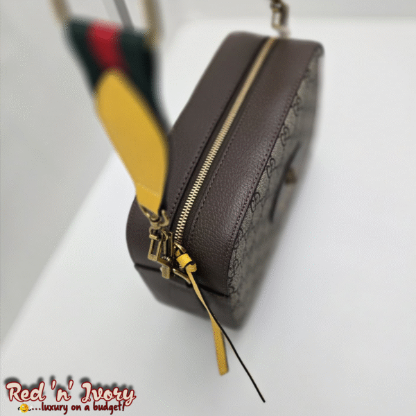 Classic Monogram Crossbody Bag (FAV)