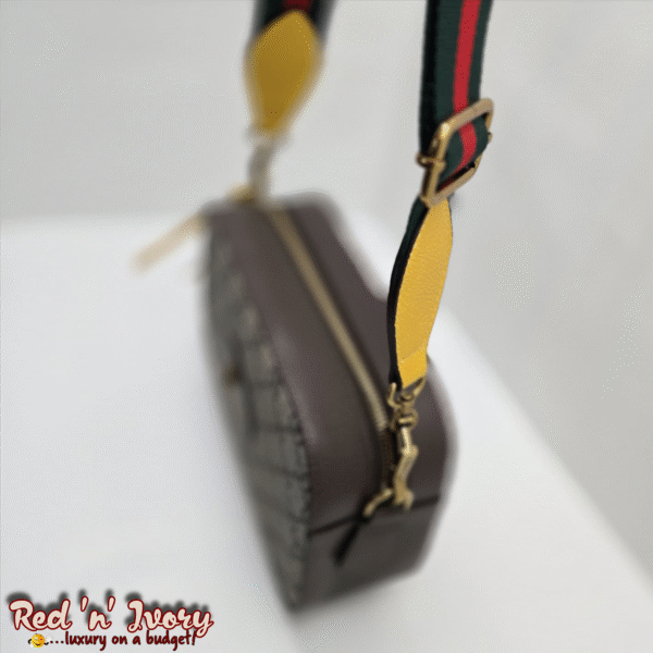 Classic Monogram Crossbody Bag (FAV)