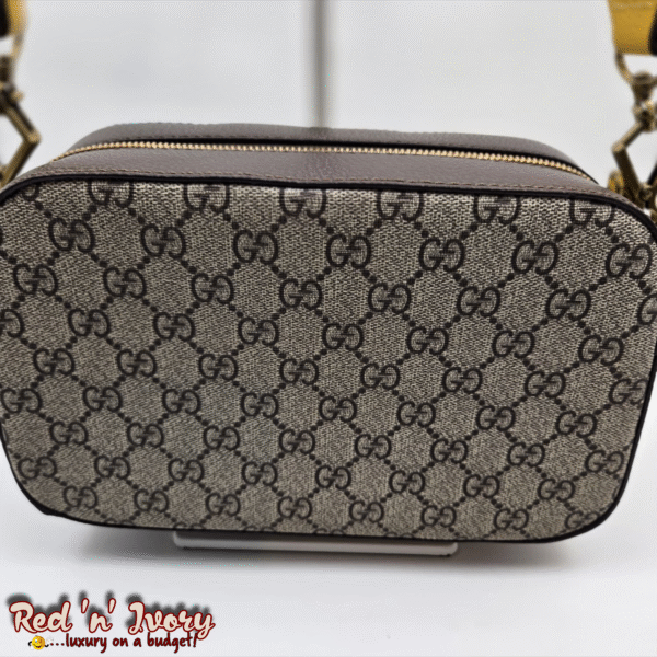 Classic Monogram Crossbody Bag (FAV)