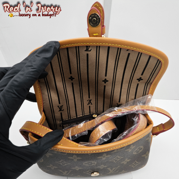 Elegant Flap Buckle Mini Bag (EAG)