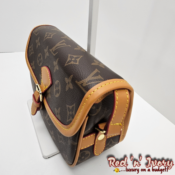 Elegant Flap Buckle Mini Bag (EAG)