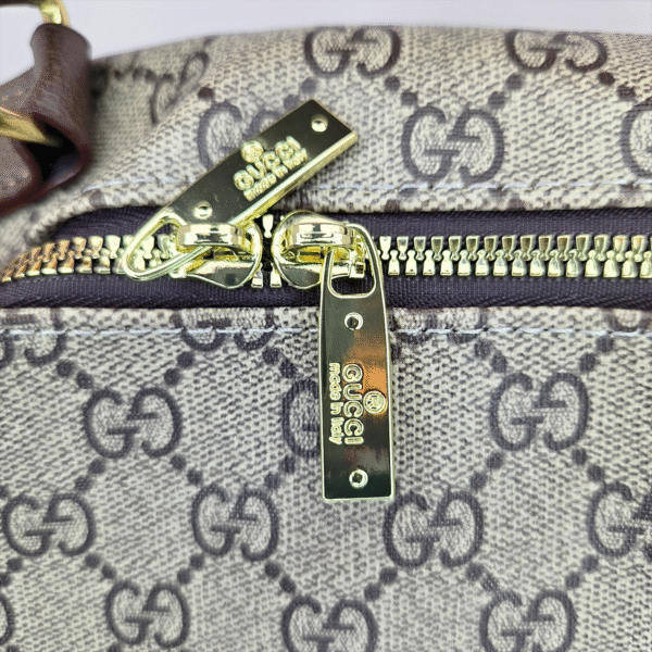 Luxe Heritage Monogram Backpack (GAD)