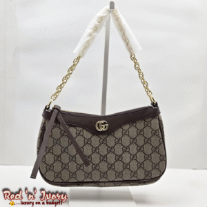 Heritage Chain Canvas Bag {GAA)