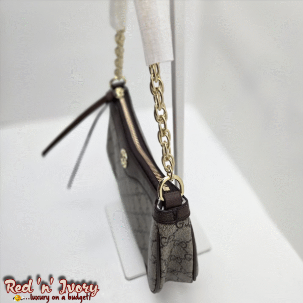 GAA5 Heritage Chain Canvas Bag {GAA)