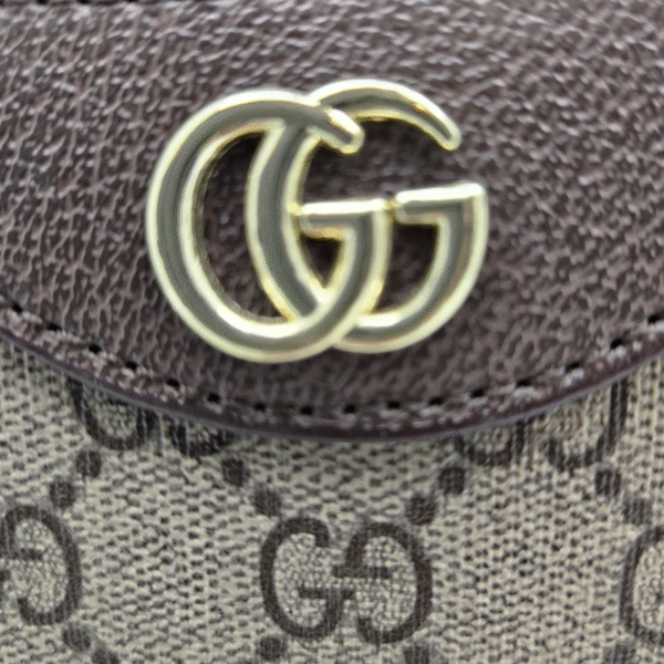 GAA6 Heritage Chain Canvas Bag {GAA)