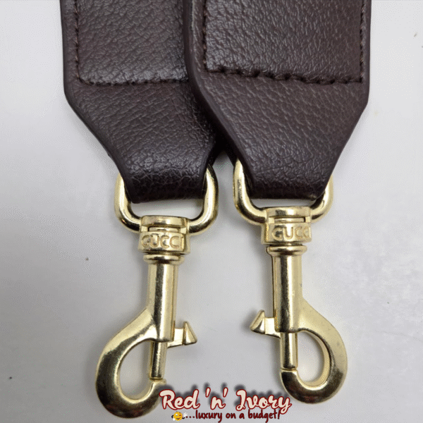 GAA8 Heritage Chain Canvas Bag {GAA)