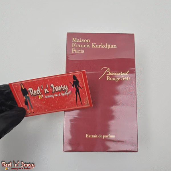 Maison Francis Kurkdjian Baccarat Rouge 540 Extrait de Parfum