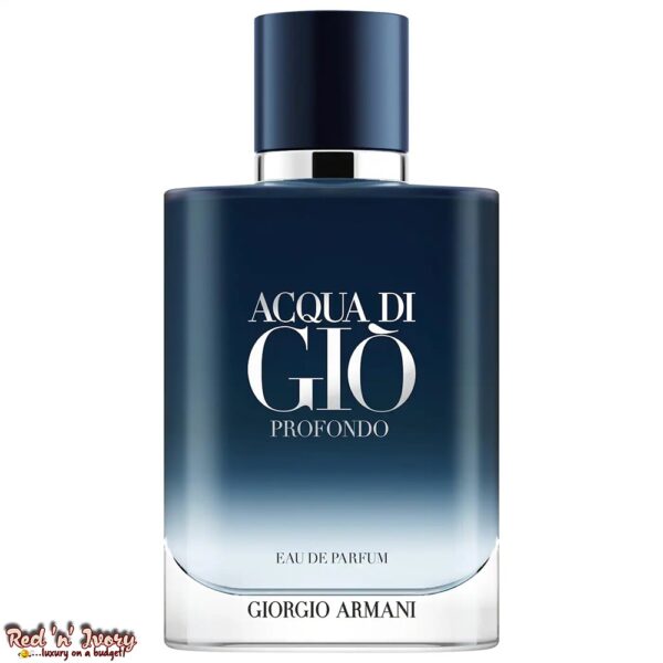 Giorgio Armani Acqua di Giò Profondo