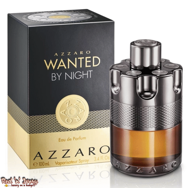 Azzaro Wanted By Night Eau de Parfum