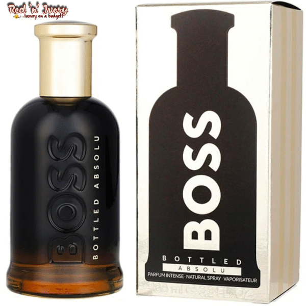 Hugo Boss Bottled Absolu Parfum Intense