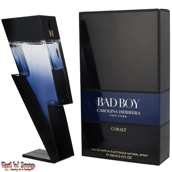 Carolina Herrera Bad Boy Cobalt Eau de Parfum