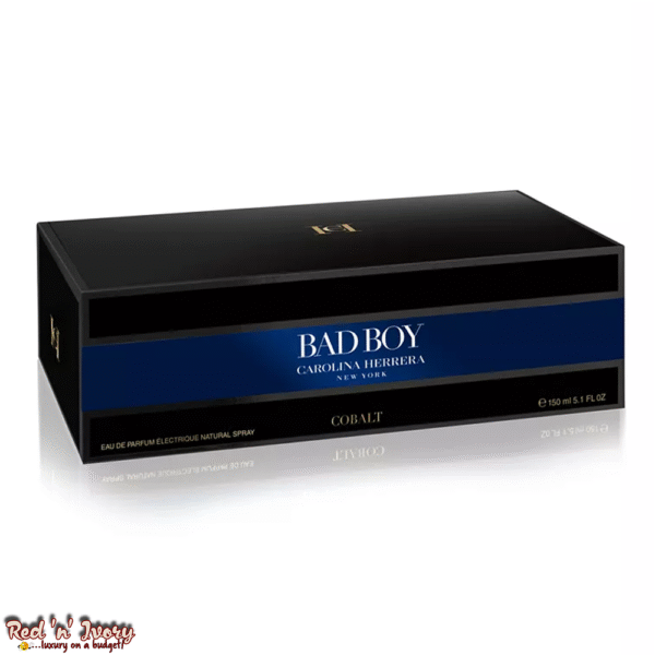 Carolina Herrera Bad Boy Cobalt Eau de Parfum