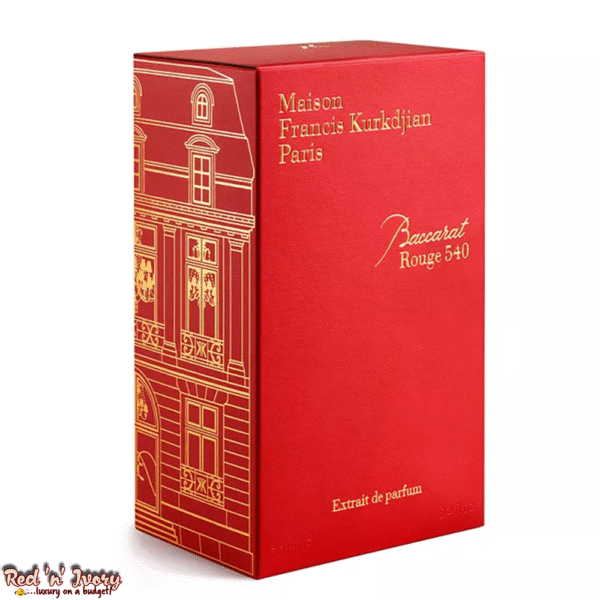 Maison Francis Kurkdjian Baccarat Rouge 540 Extrait de Parfum