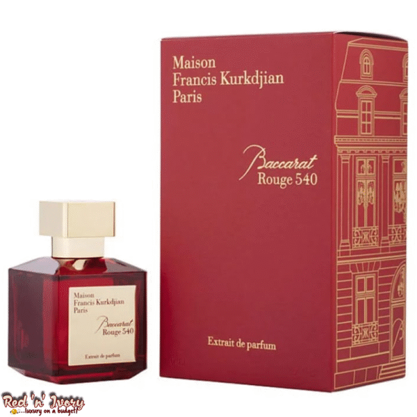 Maison Francis Kurkdjian Baccarat Rouge 540 Extrait de Parfum