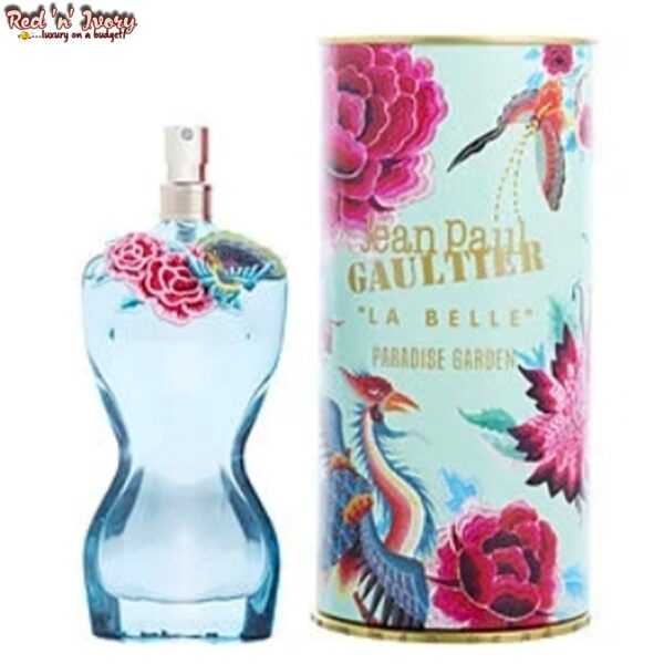 Jean Paul Gaultier La Belle Paradise Garden
