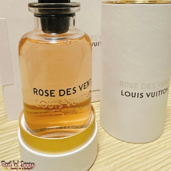 Louis Vuitton Rose des Vents Eau de Parfum